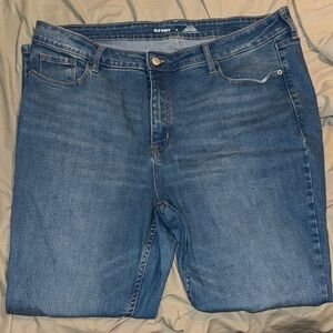 Old Navy size 18 Women's Rockstar Jeans